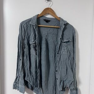Rock and Republic Women’s Denim Shirt
